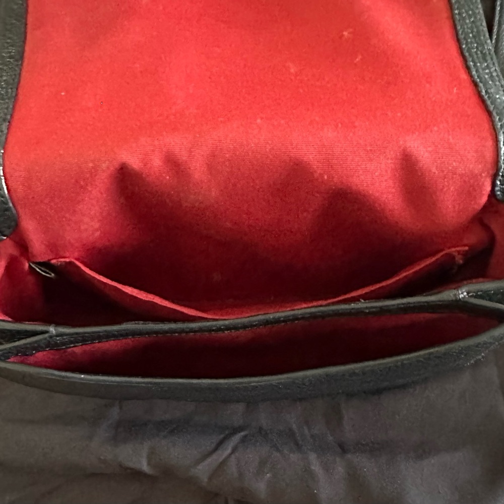 Coach Horse age Carriage Saddle Crossbody bag - Picture 7 of 7